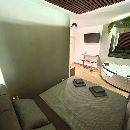 Seventh Oasis Apartamento *