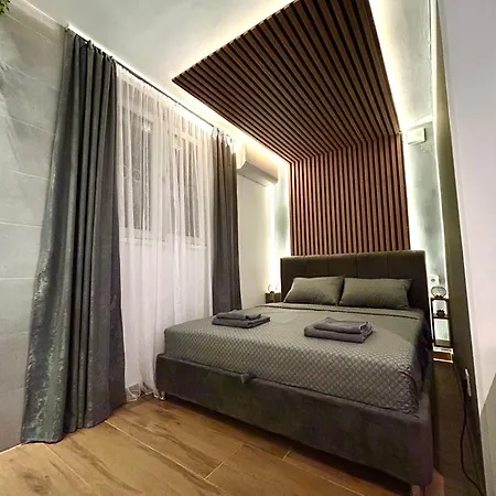 Seventh Oasis Apartamento *