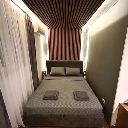 Apartamento Seventh Oasis