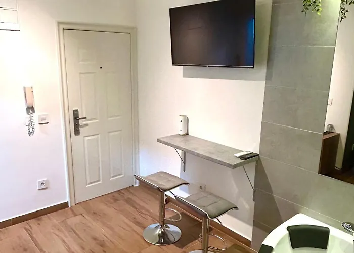 Seventh Oasis Apartman Belgrád