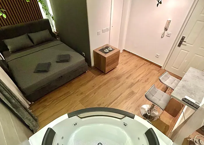 Seventh Oasis Apartman *