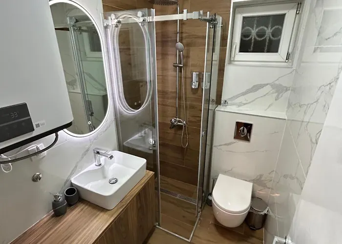 Apartman Seventh Oasis *