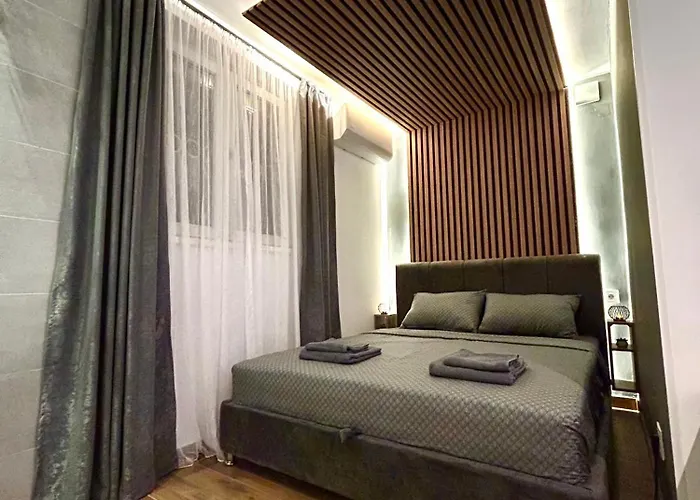 Seventh Oasis Apartman *