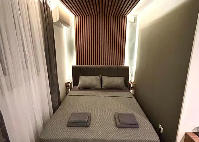 Apartman Seventh Oasis