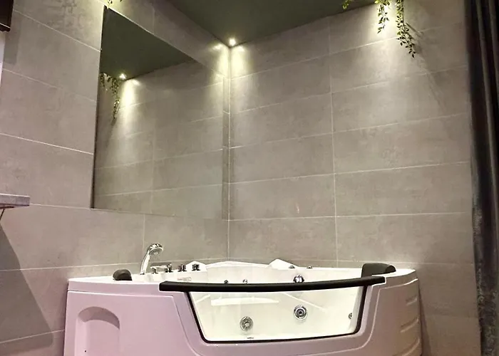 Apartman Seventh Oasis